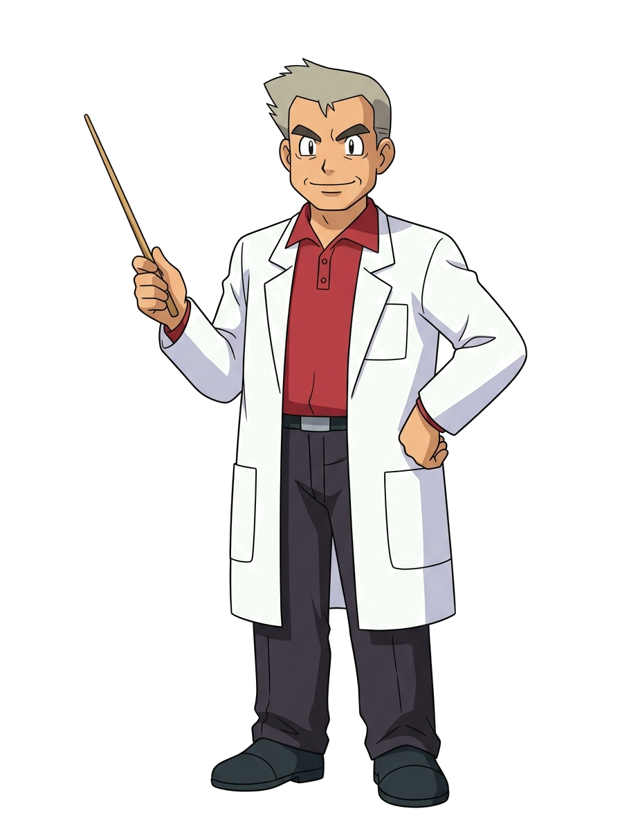Prof. Oak